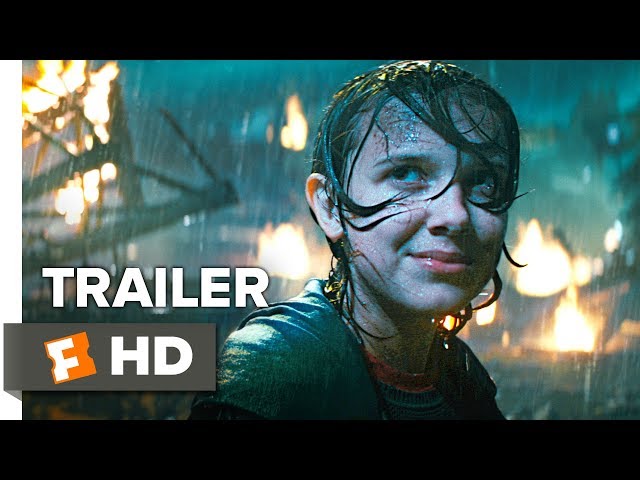 Godzilla: King of the Monsters Comic-Con Trailer (2019) | Movieclips Trailers