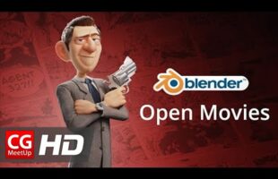 CGI Animated Short Films – Blender Open Movies | CGMeetup