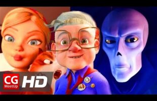 CGI Animated Short Films by ArtFx – HD Links in Description | CGMeetup