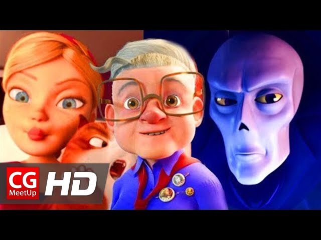 CGI Animated Short Films by ArtFx – HD Links in Description | CGMeetup