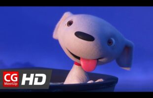 CGI Animated Short Film “Joy and Heron” by Passion Pictures | CGMeetup