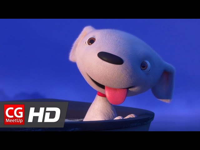 CGI Animated Short Film “Joy and Heron” by Passion Pictures | CGMeetup