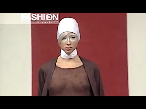 PIANO PIANO DOLCE CARLOTTA Spring 1999 Milan – Fashion Channel