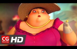 CGI 3D Animated Short Film “One More Hat” by ESMA | CGMeetup