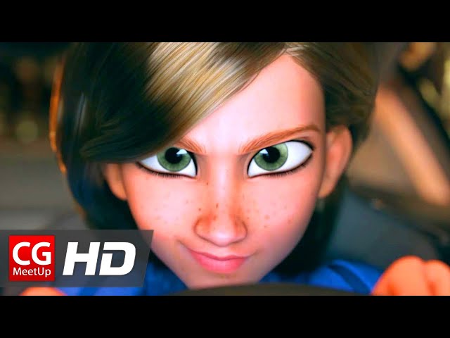 CGI Animated Spot HDCGI Animated Spot HD “Ever After” by Post23 | CGMeetup