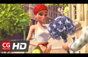 CGI 3D Animated Short Film “Hé Mademoiselle” by ESMA | CGMeetup