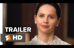 On the Basis of Sex Trailer #1 (2018) | Movieclips Trailers