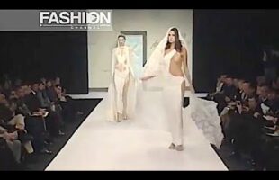 ANTON GIULIO GRANDE #4 HC SS 1999 Rome – Fashion Channel