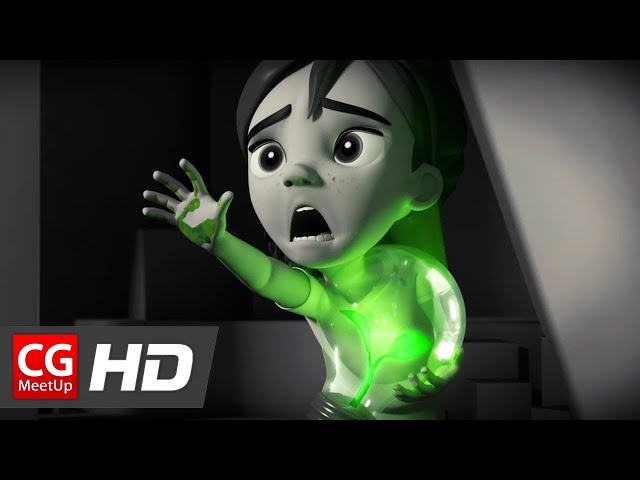 CGI 3D Animation Short Film HD “From Here To” by Darynn Bednarczyk | CGMeetup