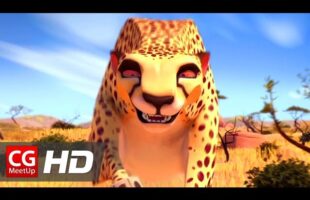 CGI Animated Short Film HD “Savanah Swift” by Savanah Swift Team | CGMeetup