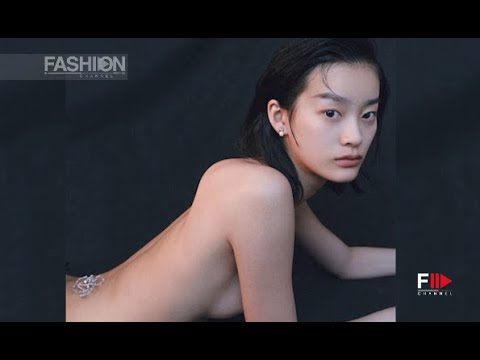 RUIQI JIANG Model 2020 – Fashion Channel