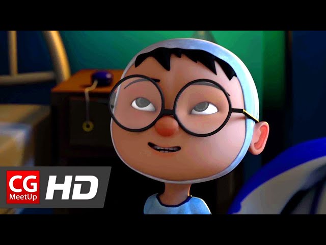 CGI Animated Short Film “Metanoia” by Metanoia Team | CGMeetup