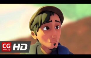 CGI Animated Short Film “The Artist And The Kid” by Sasank, Deepak , Charlotte Brun | CGMeetup