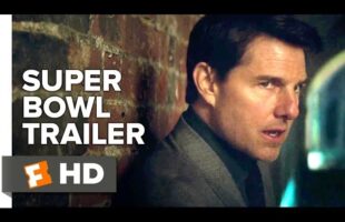 Mission: Impossible – Fallout Super Bowl Trailer | Movieclips Trailers