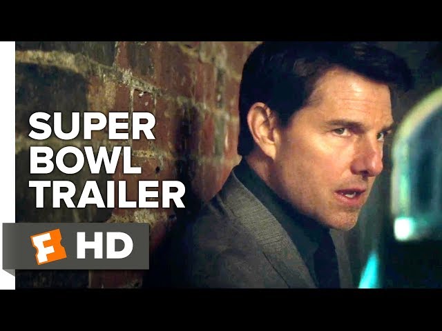 Mission: Impossible – Fallout Super Bowl Trailer | Movieclips Trailers