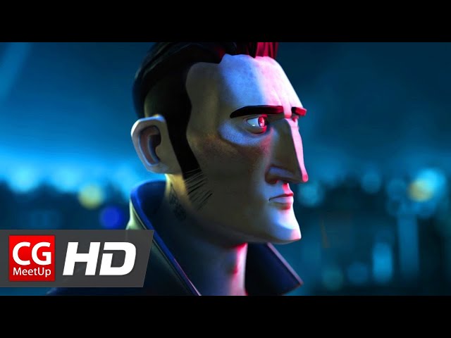 CGI Animated Short Film “Walter” by Louis Marsaud, Clement Dartigues, Theo Dusapin | CGMeetup