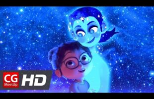 CGI Animated Short Film “Starry Skies” by Sarah Schmidt | CGMeetup