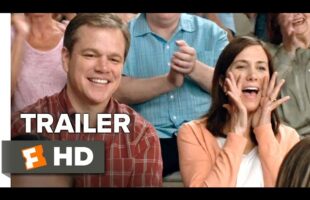 Downsizing Trailer #2 (2017) | Movieclips Trailers