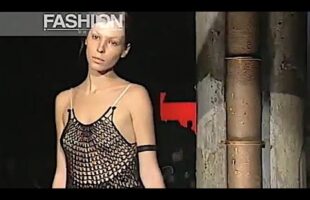 ALESSANDRO DELL’ACQUA Spring 1999 Milan – Fashion Channel