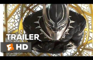 Black Panther Trailer #1 (2018) | Movieclips Trailers