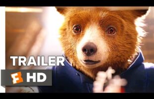 Paddington 2 International Trailer #1 (2017) | Movieclips Trailers