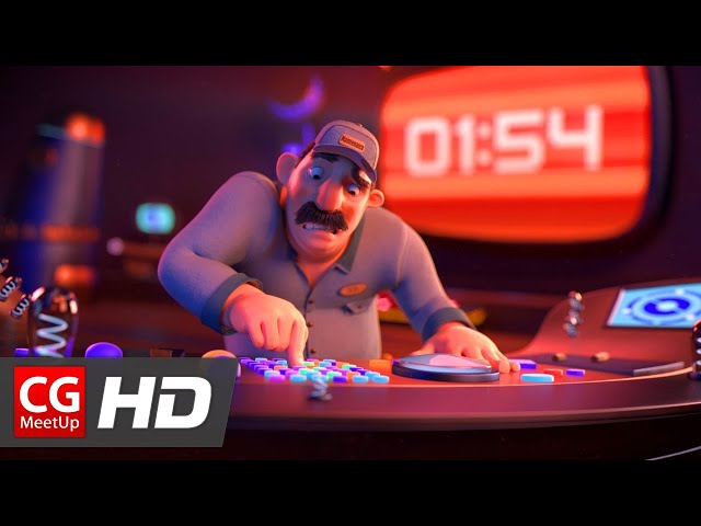 CGI Animated Short Film “Murphy’s Law” by Murphy’s Law Team | CGMeetup