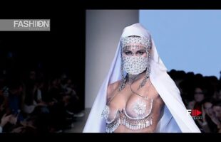 FEMME DE MARS Global Talents SS 2020 MBFW Moscow – Fashion Channel