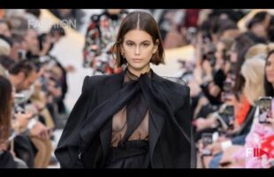 VALENTINO Spring 2020 Paris – Fashion Channel