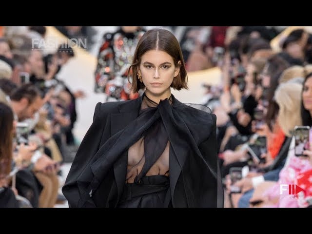 VALENTINO Spring 2020 Paris – Fashion Channel