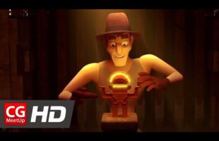 CGI 3D Animated Short Film “Idoldor” by Idoldor Team | CGMeetup