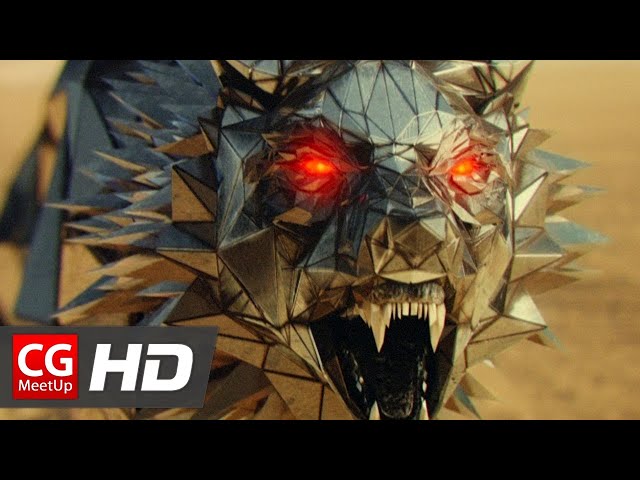 CGI VFX Spot “Hand in Hand, We Can” by Glassworks VFX | CGMeetup
