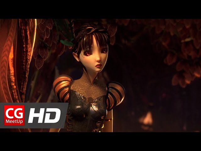 CGI Animated Short Film HD “Blood Ties (Les Liens De Sang)” by Blood Ties Team | CGMeetup