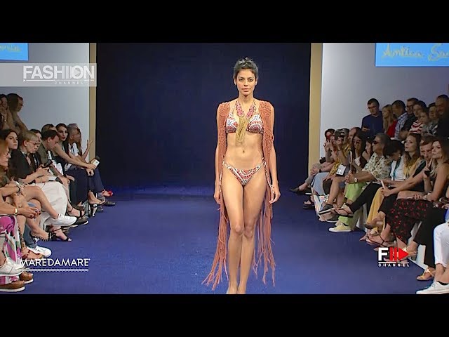 BEACH INVADERS – Collective Show Day 1 Spring Summer 2020 Maredamare 2019 Florence – Fashion Channel