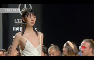 ANGEL SCHLESSER Highlights MBFW Spring Summer 2020 Madrid – Fashion Channel