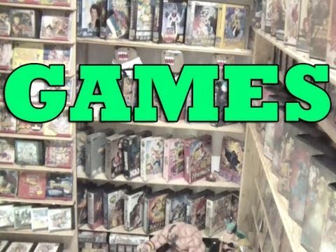 BIGGEST Game Collection Ever… and More! — Mind Blow 5