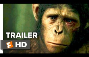 War for the Planet of the Apes Trailer (2017) | ‘Legacy’ | Movieclips Trailers