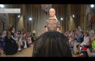YOLANCRIS Haute Couture Fall 2019 Paris – Fashion Channel