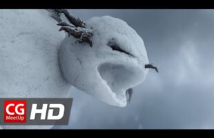 CGI VFX Breakdown HD “Nissan Return of the Snowman” by The Embassy | CGMeetup