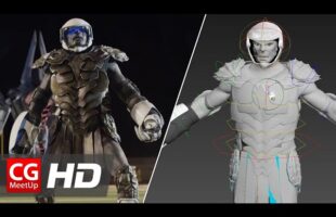 CGI VFX Breakdown HD “Making of Lazer Team Rigging” by HocusPocus Studio | CGMeetup