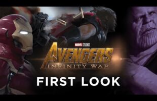 Avengers: Infinity War First Look (2018) | Movieclips Trailers