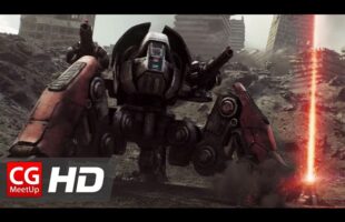 CGI 3D Animated Trailer HD “War Robots” by RealtimeUK | CGMeetup