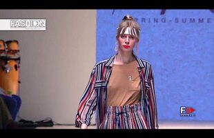 FRIDAY by NELVA Belarus Fashion Week Spring Summer 2019 – Fashion Channel