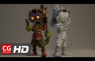 CGI & VFX Breakdown HD “Making of Majora’s Mask – Terrible Fate Short Film” by EmberLab | CGMeetup