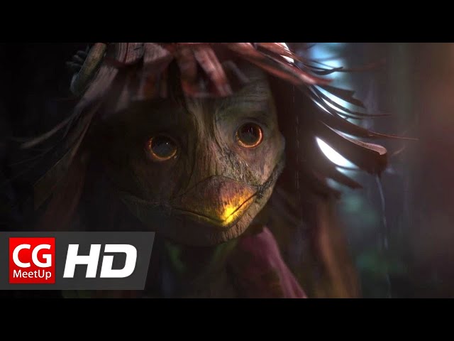 CGI Animated Short Film HD “Majora’s Mask – Terrible Fate ” by EmberLab | CGMeetup