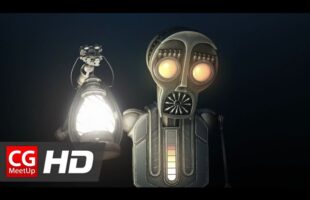 CGI Animated Short Film HD “Golden Shot ” by Gokalp Gonen | CGMeetup