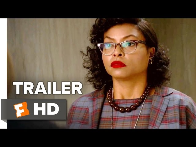 Hidden Figures Official Trailer 1 (2017) – Taraji P. Henson Movie