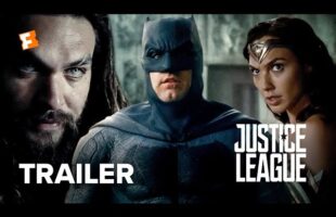 Justice League Official Comic-Con Trailer (2017) – Ben Affleck Movie