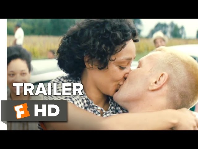 Loving Official Trailer 1 (2016) – Joel Edgerton Movie