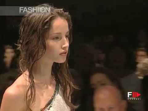 KRIZIA Spring Summer 1998 Milan – Fashion Channel