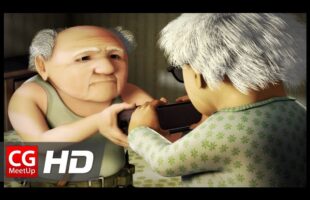 CGI Animated Short Film HD “Romance ” by Ore Peleg, Rea Meir | CGMeetup